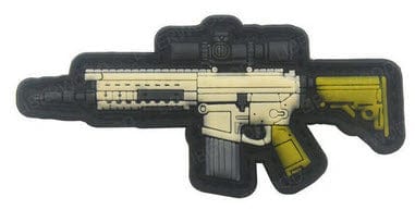 Pew Pew Patches - Stick Some Attitude on Your Gear