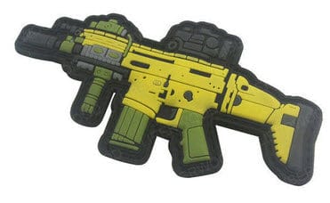 Pew Pew Patches - Stick Some Attitude on Your Gear