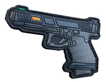 Pew Pew Patches - Stick Some Attitude on Your Gear