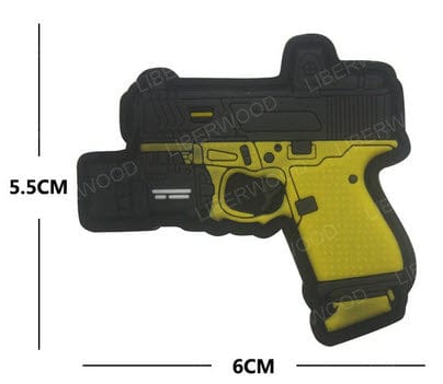 Pew Pew Patches - Stick Some Attitude on Your Gear