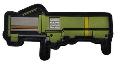 Pew Pew Patches - Stick Some Attitude on Your Gear