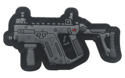 Pew Pew Patches - Stick Some Attitude on Your Gear