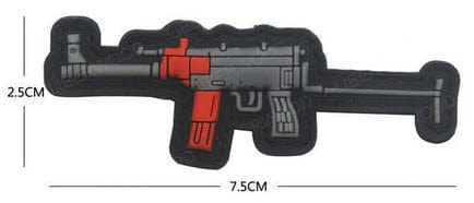 Pew Pew Patches - Stick Some Attitude on Your Gear