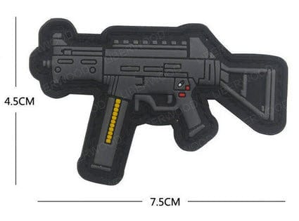 Pew Pew Patches - Stick Some Attitude on Your Gear