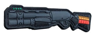 Pew Pew Patches - Stick Some Attitude on Your Gear