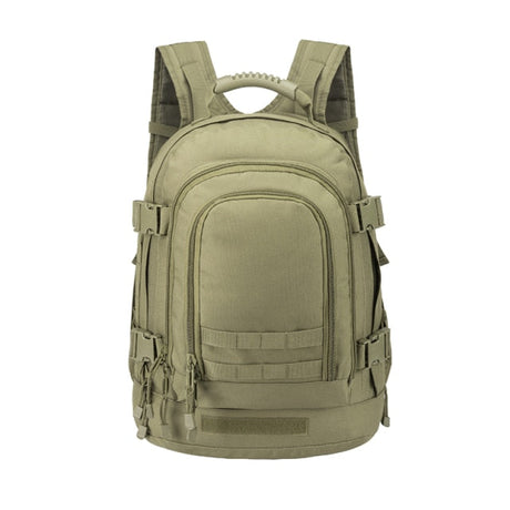 50L Large Capacity Men Army Military Tactical Backpack 3P Softback Outdoor Hiking Camping Rucksack Hunting Camping Travel Bag-4