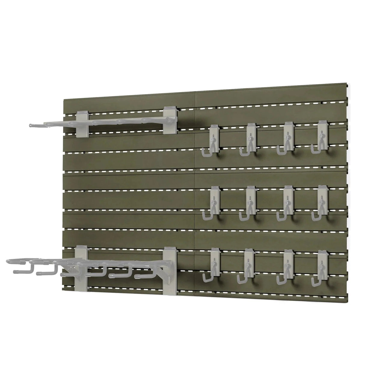 Wall Rack System - Panels Only Package