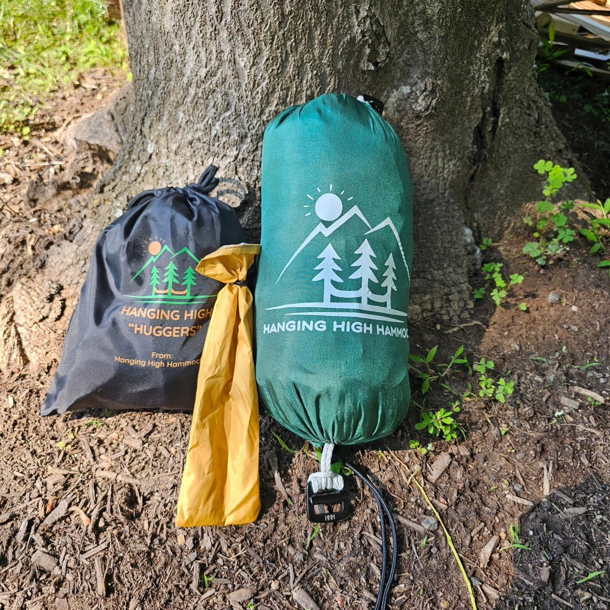 REM Hammock – Complete Sleep System