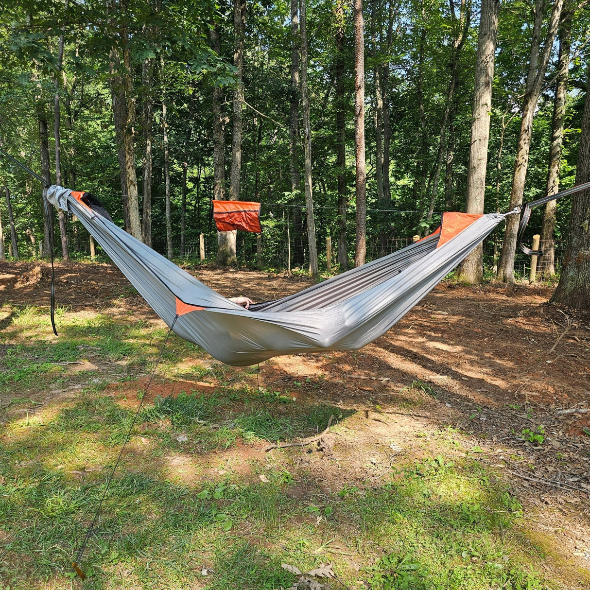 REM Hammock – Complete Sleep System