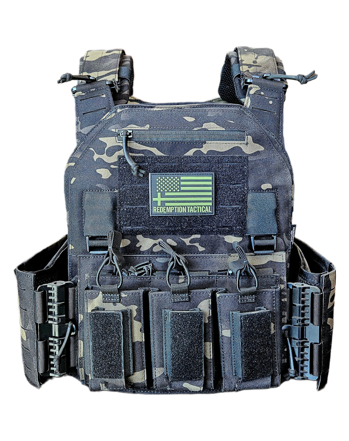 Redemption Tactical "CRUSADER 2.0"® Vest