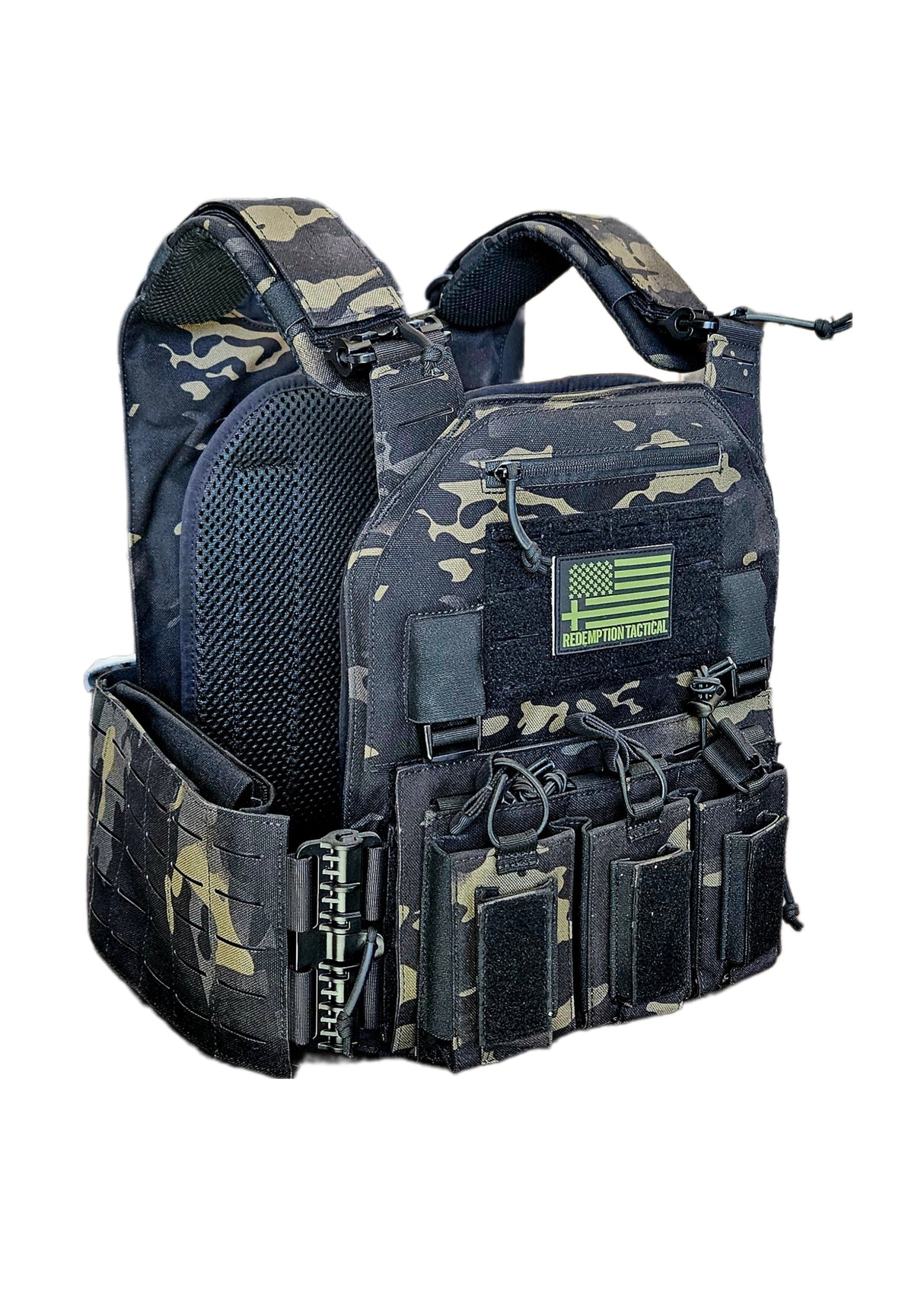 Redemption Tactical "CRUSADER 2.0"® Vest