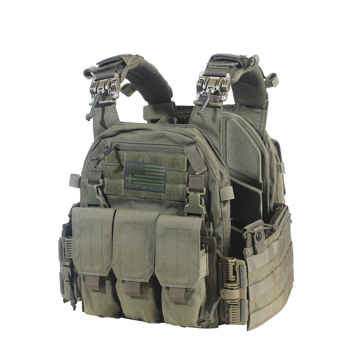 Archangel 2.0 FULL KIT Armor COMBO PACKAGE LIGHTWEIGHT LEVEL IV (2) 10x12 Front/Back Plates (2) 6x8 Side Plates, Archangel Placard (Level IIIA)