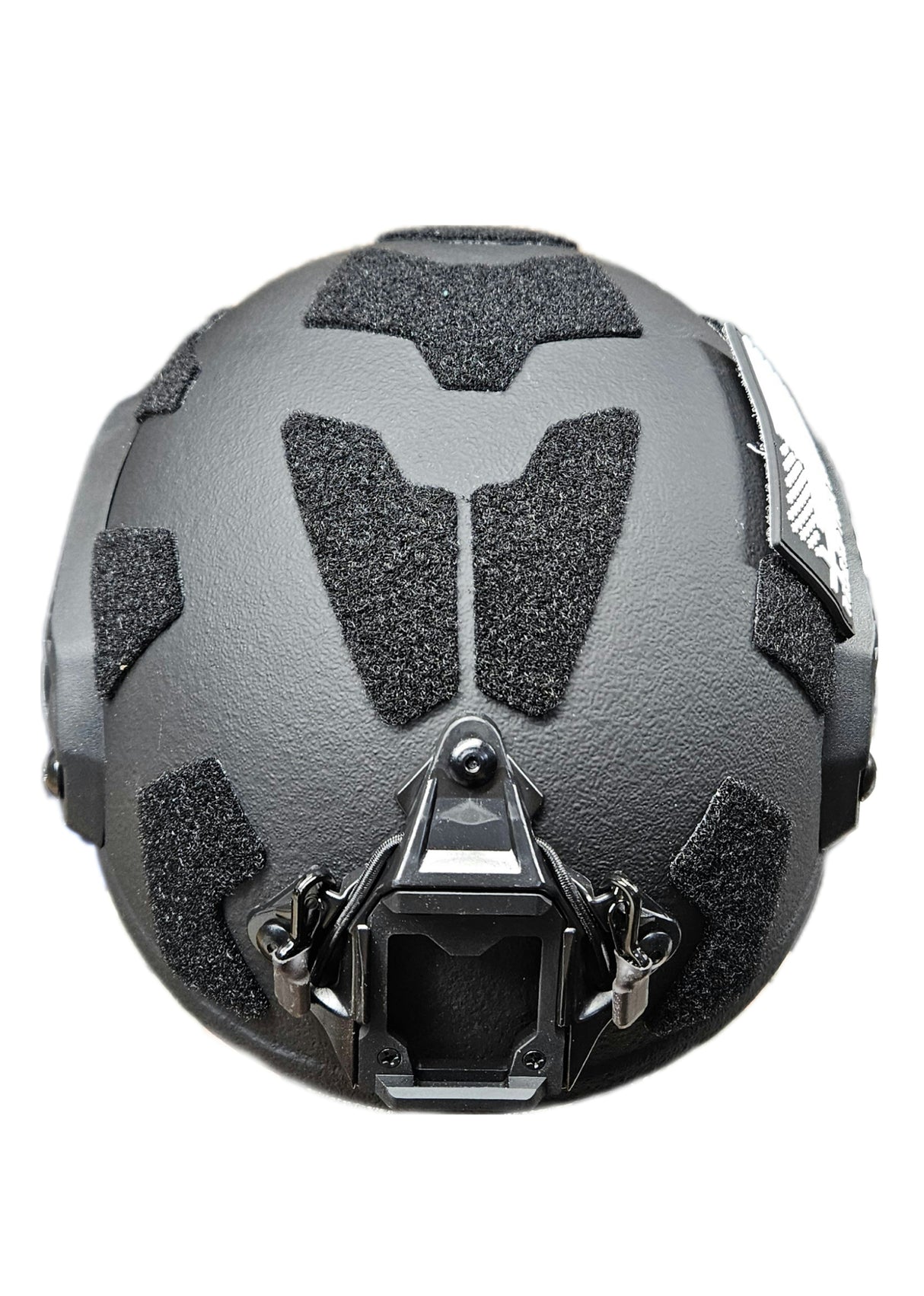 Ballistic Helmet RT2 High Cut Helmet: Tested to LEVEL IIIA (Included Arc Rails, Padding, Straps)