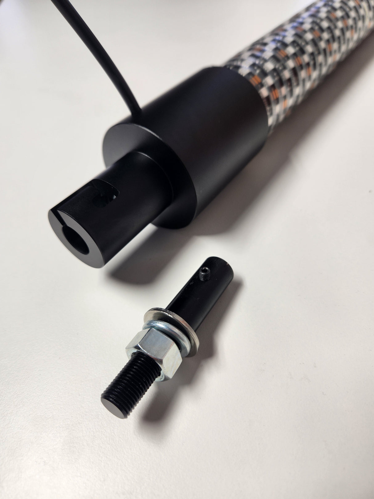 Fatty LED Light Whips (Pair)