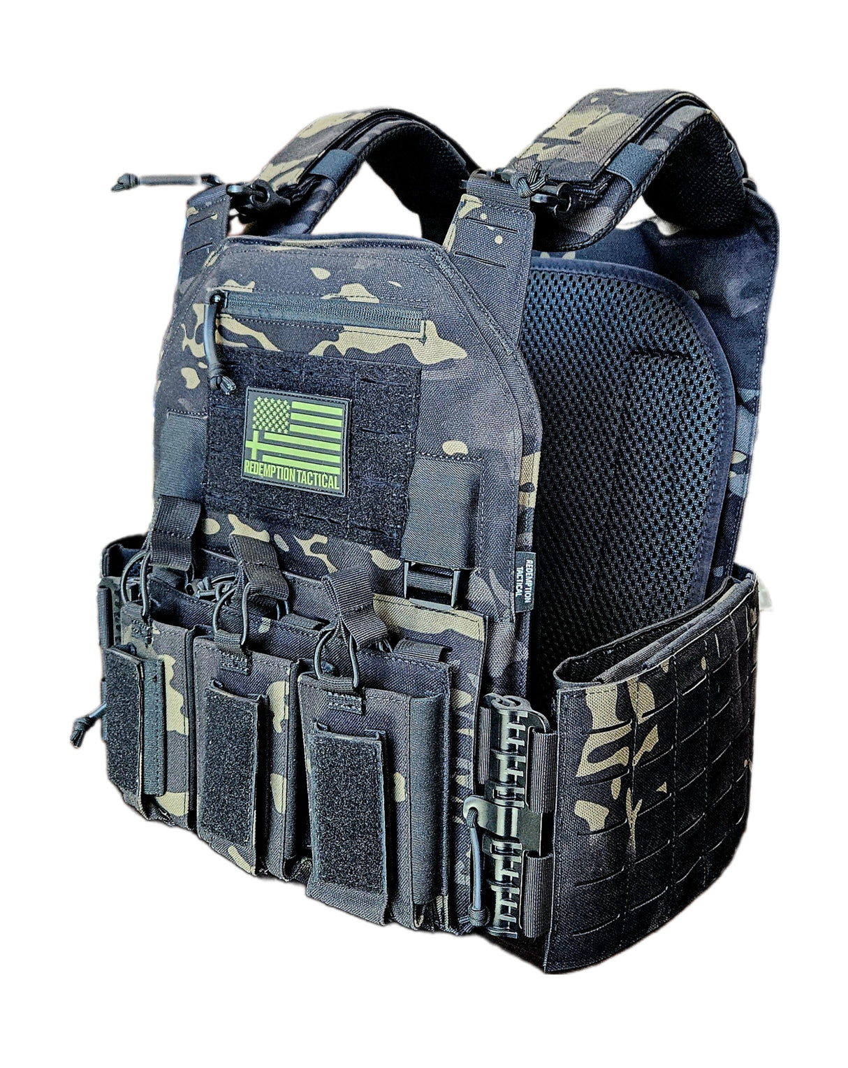 Redemption Tactical "CRUSADER 2.0"® Vest