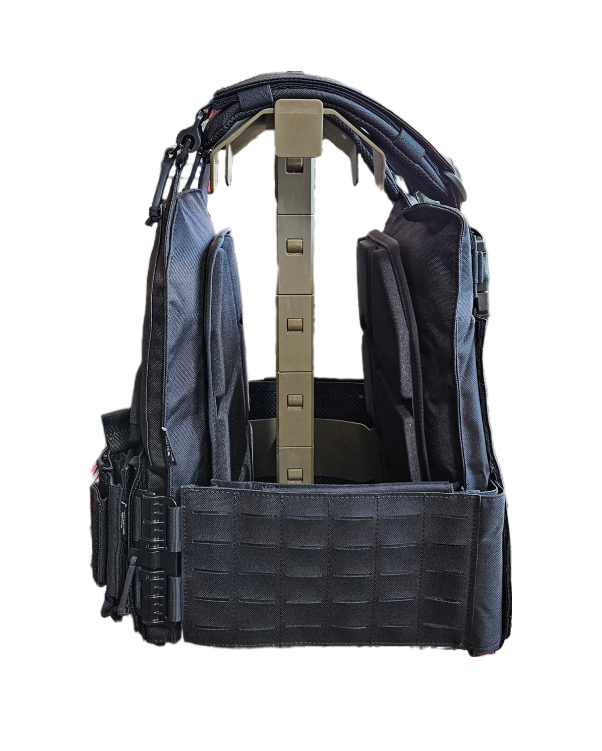 Redemption Tactical® "CRUSADER 2.0 XL” Plate Carrier Vest with Side Cummerbund
