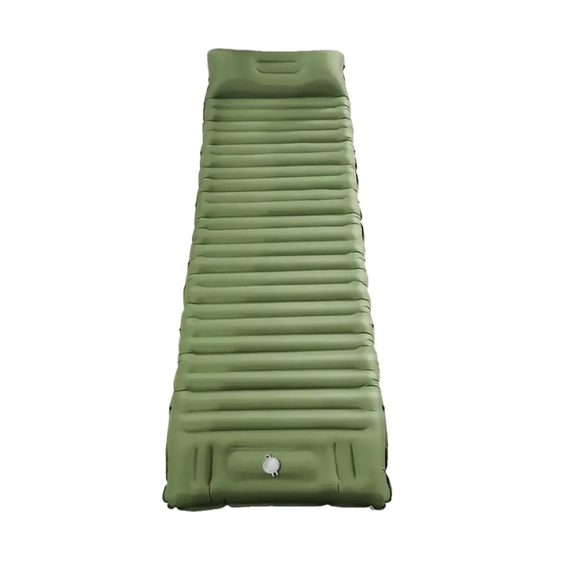 Outdoor Inflatable Camping Mattress-0