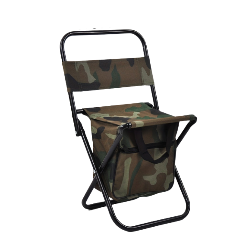 Foldable Fishing Lightweight Outdoor Chair-0