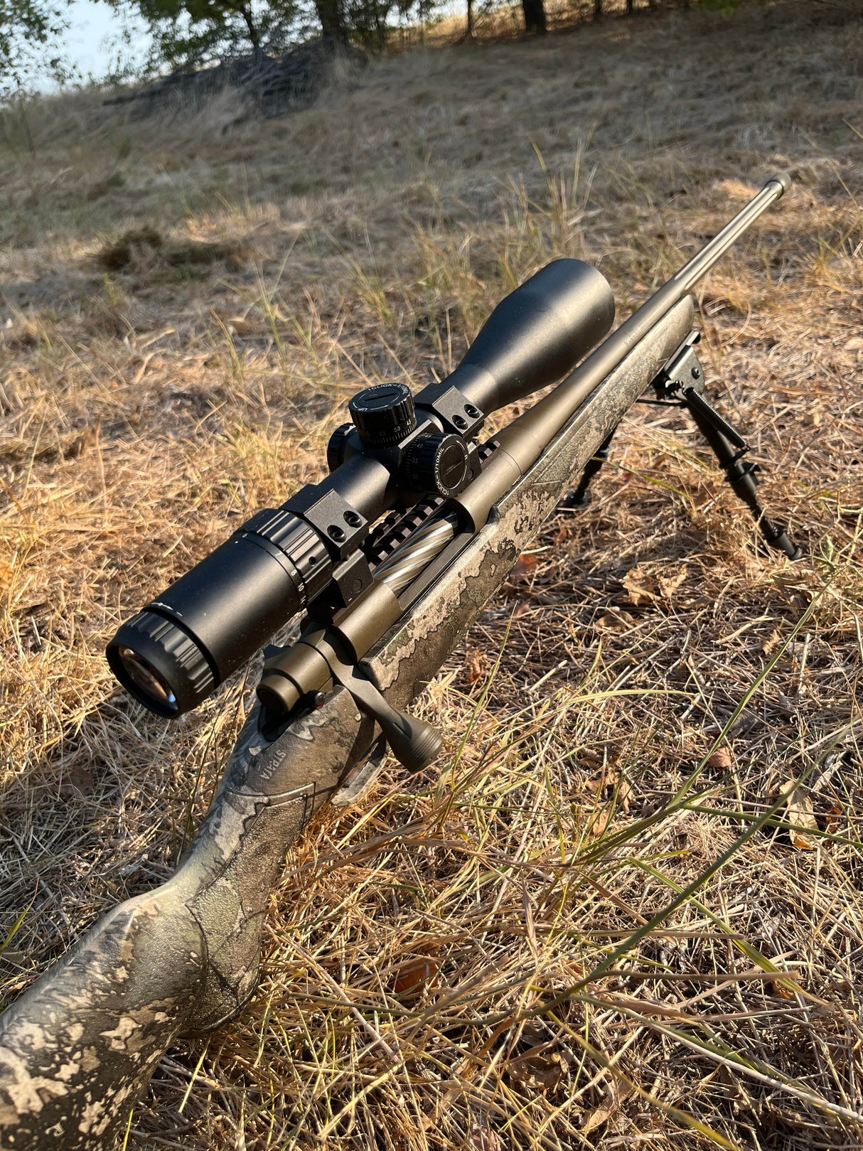 Partisan 6-24x50 FFP