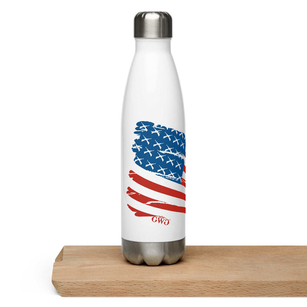 Liberty Legacy Stainless Steel Water Bottle