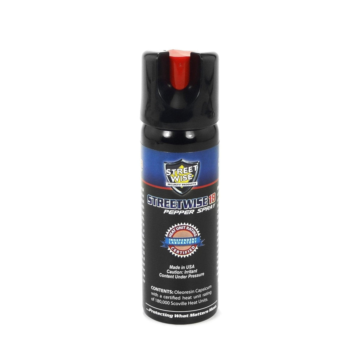 Streetwise 18 Pepper Spray Twist Lock