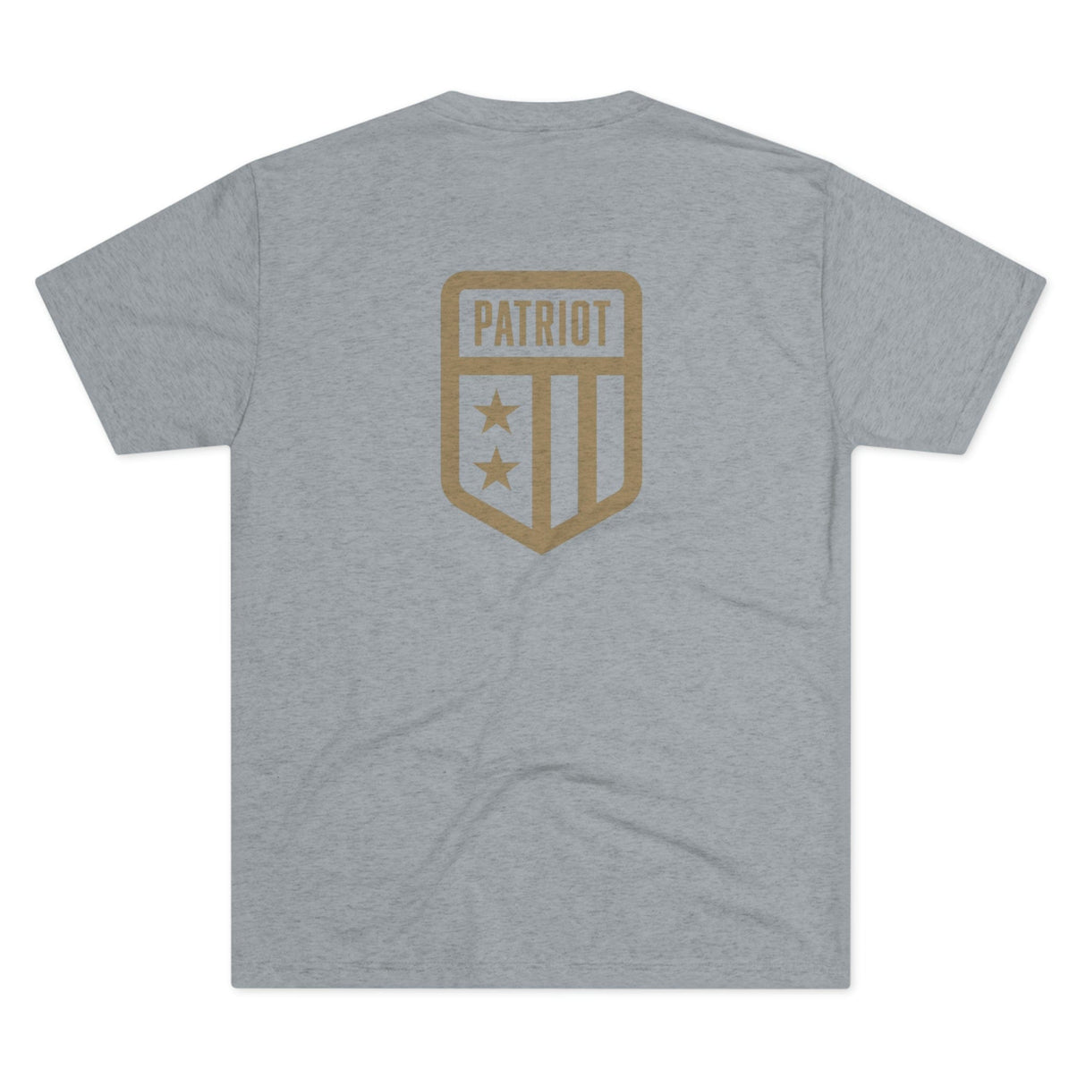 Patriot - Tri-Blend Crew Tee