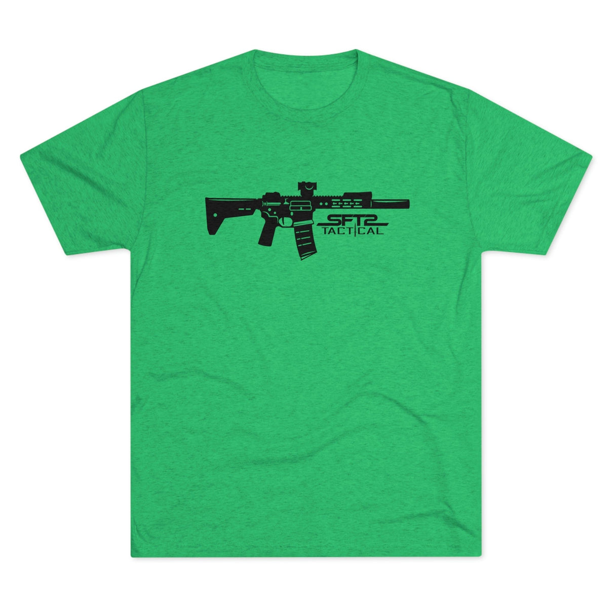 This is My Rifle - Tri-Blend Crew Tee