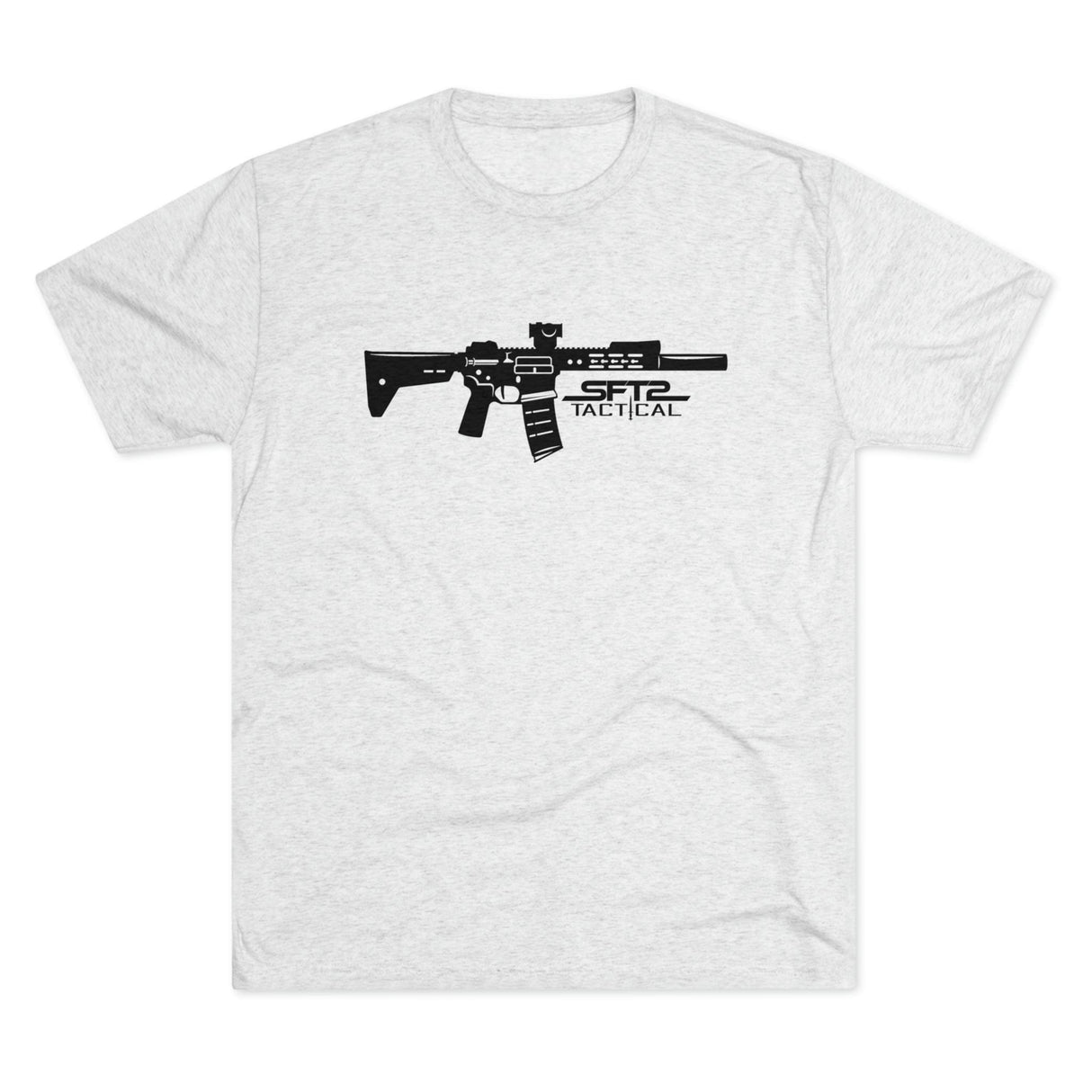 This is My Rifle - Tri-Blend Crew Tee