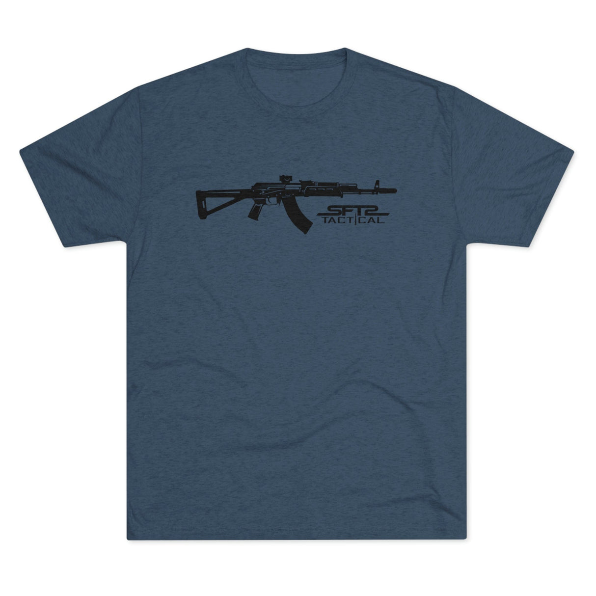 AK Day - Tri-Blend Crew Tee