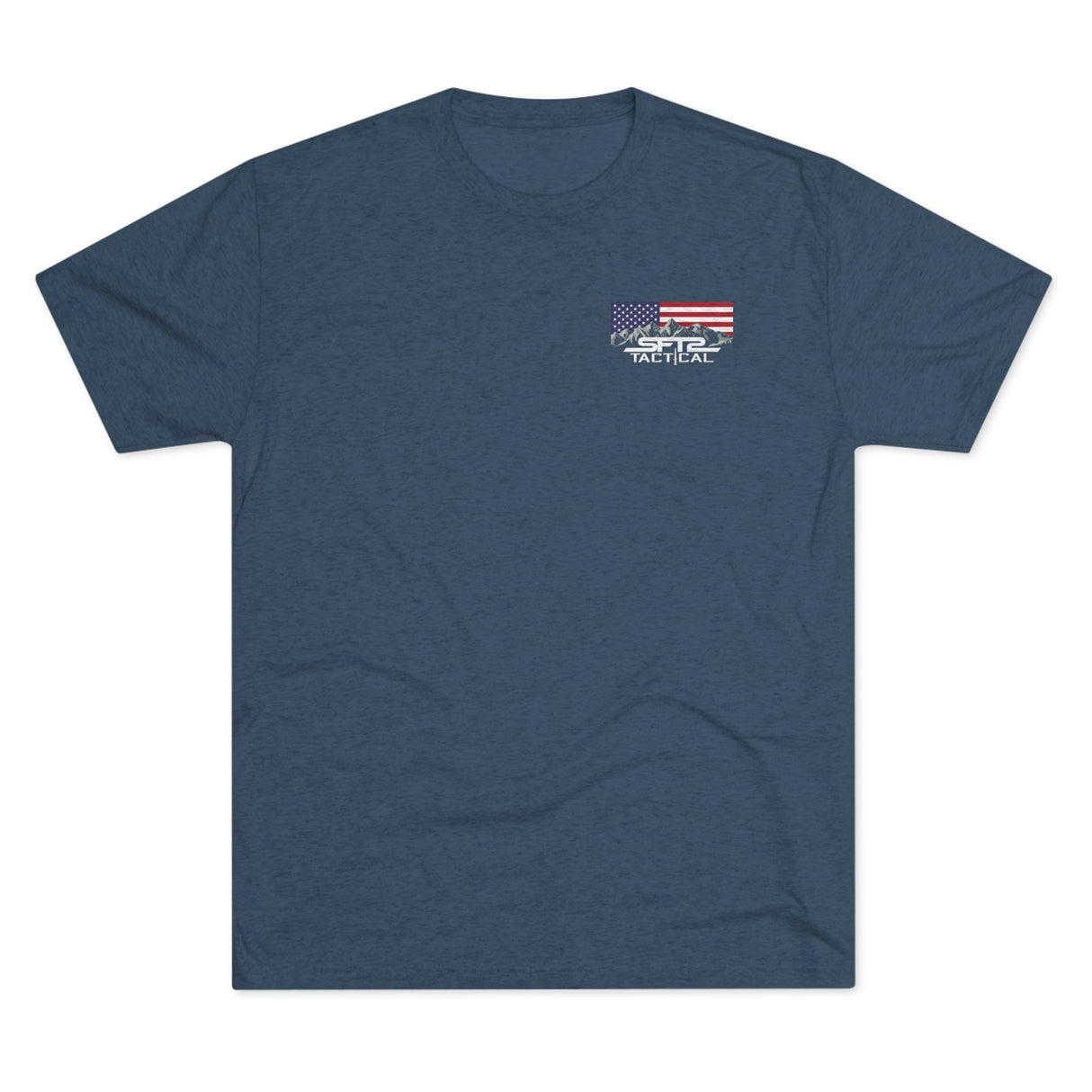 American Waterfowl - Tri-Blend Crew Tee