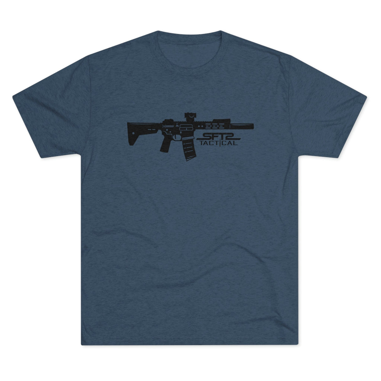 This is My Rifle - Tri-Blend Crew Tee