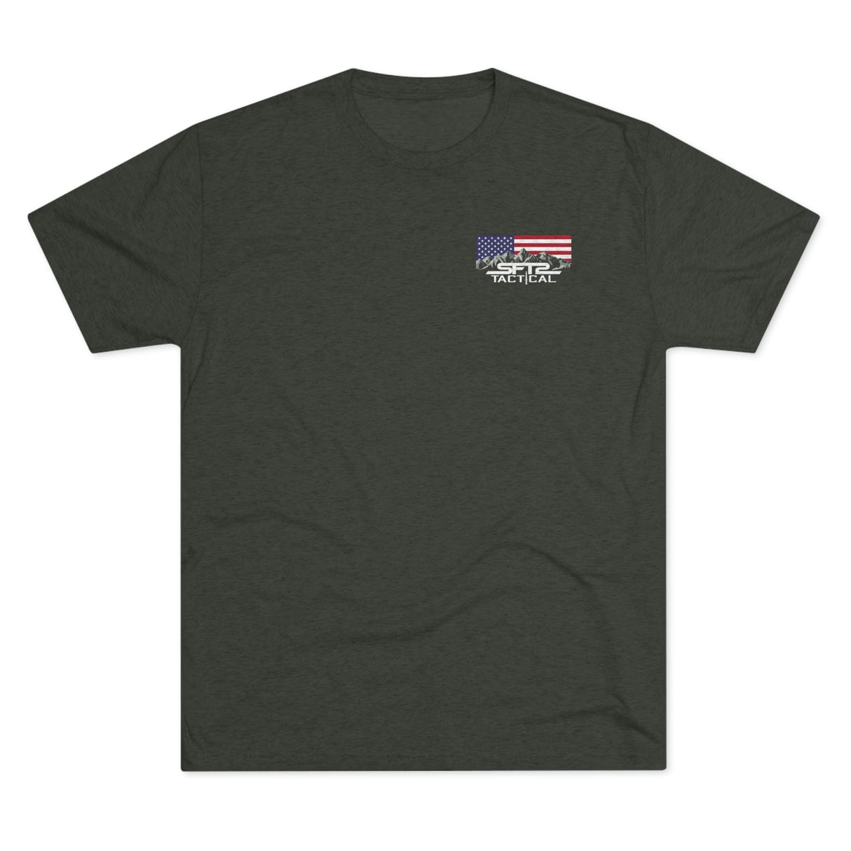 American Waterfowl - Tri-Blend Crew Tee