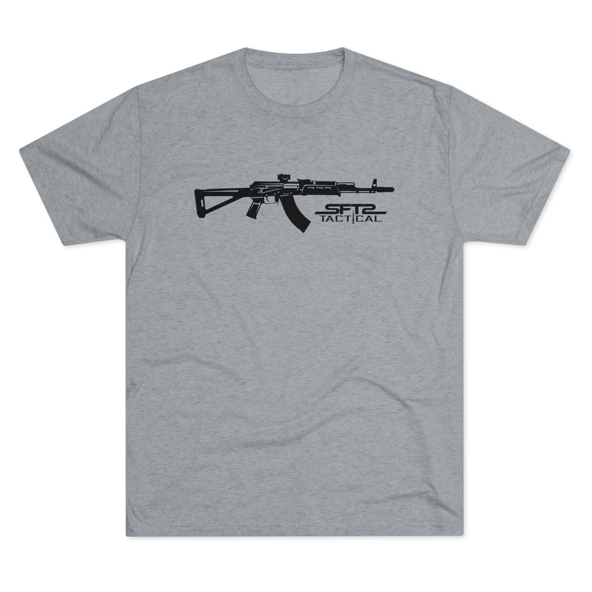 AK Day - Tri-Blend Crew Tee