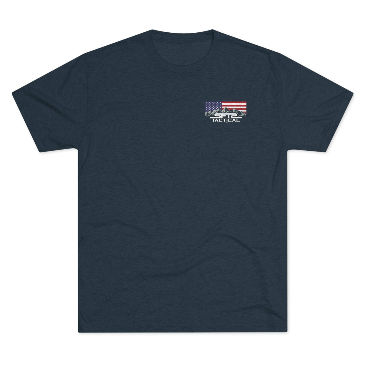American Waterfowl - Tri-Blend Crew Tee