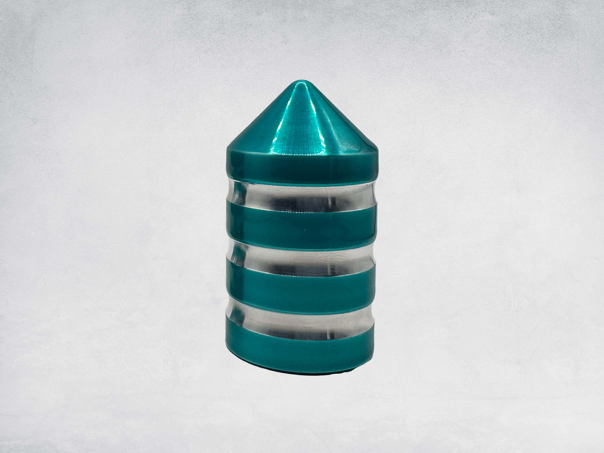 BILLET MAGNET BASE CAPS