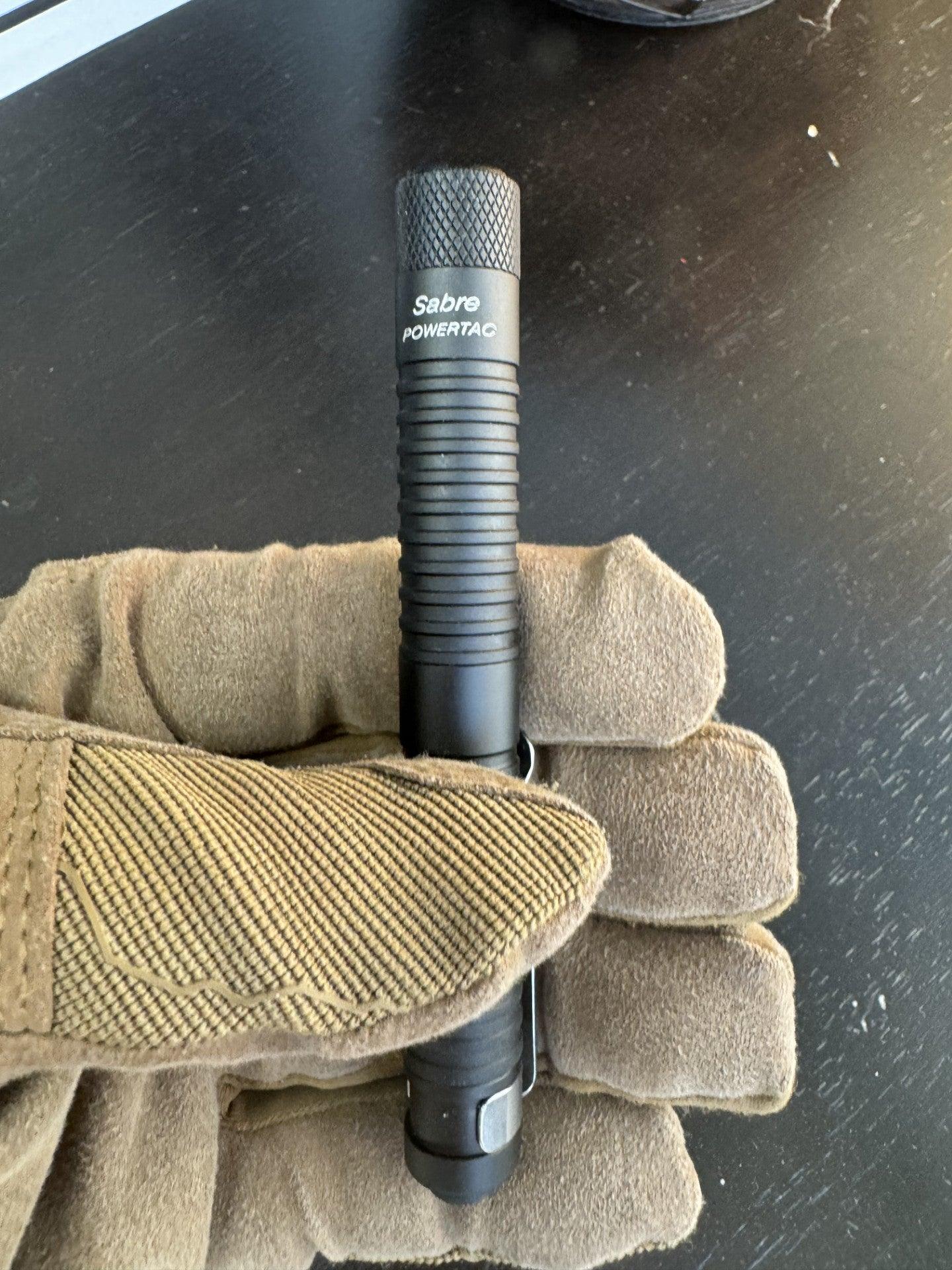 Sabre - 239 Lumen AAA Pen Light