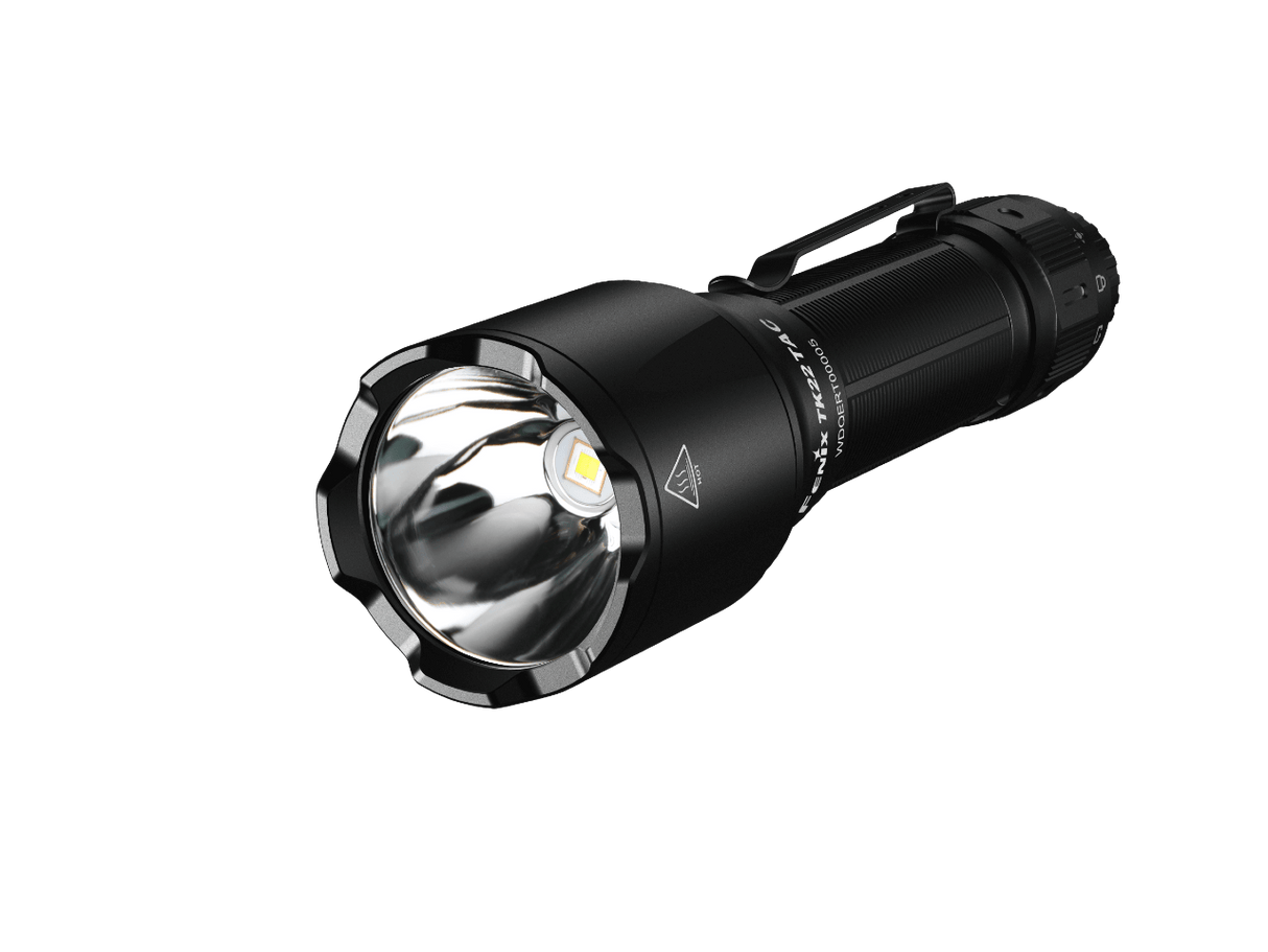Fenix TK22 TAC Tactical Flashlight 2800 Lumens -Trail-Ready