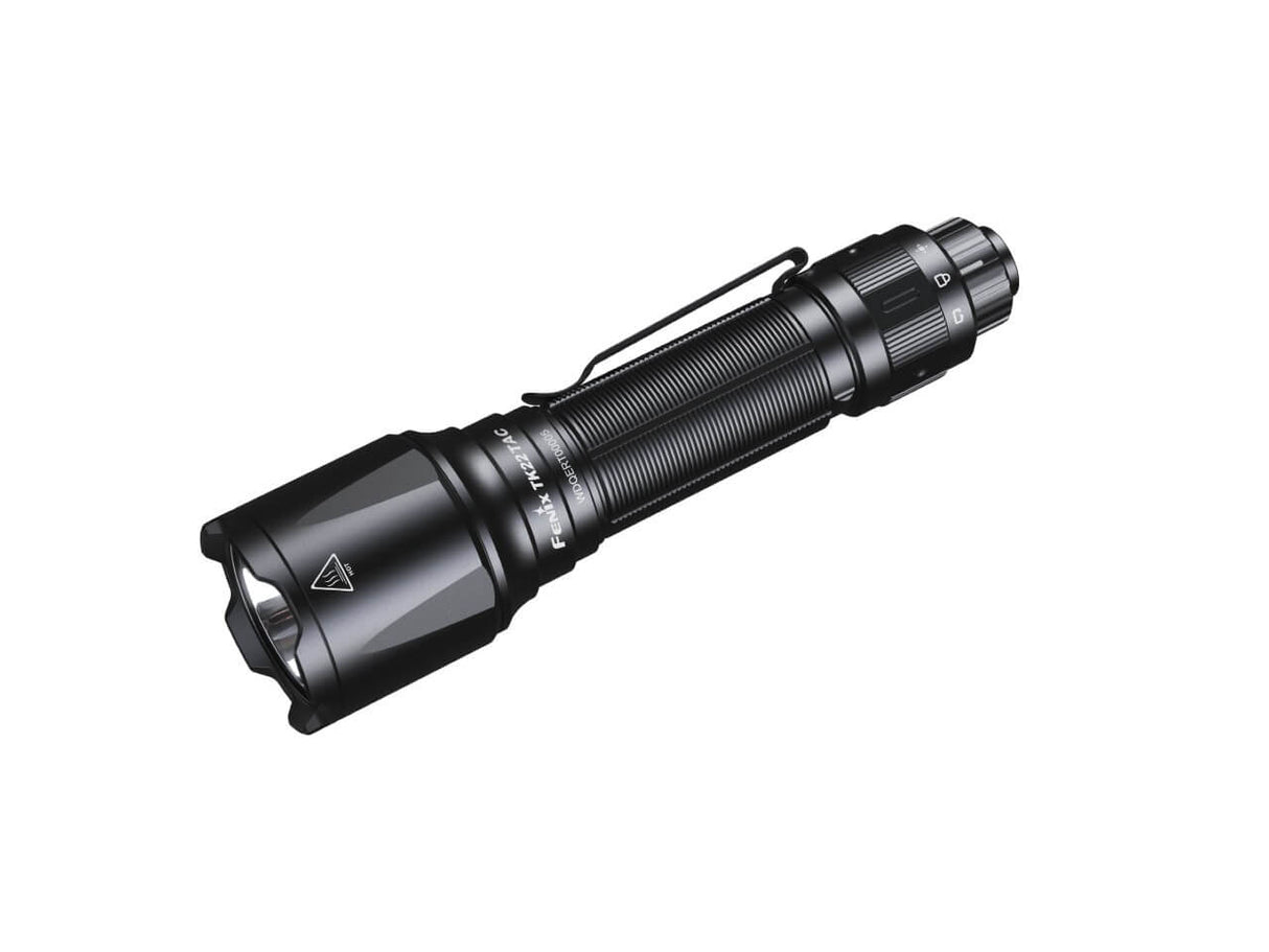Fenix TK22 TAC Tactical Flashlight 2800 Lumens -Trail-Ready