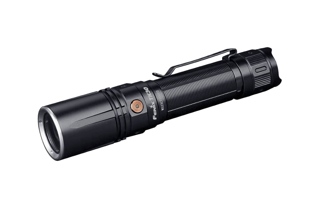 Fenix TK30 White Laser LED Flashlight – Adventure-Ready