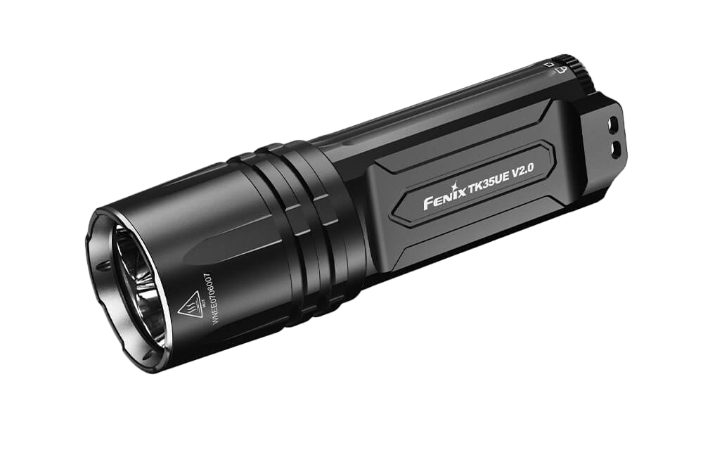Fenix TK35UE V2.0 Flashlight 5000 Lumens Adventure Ready