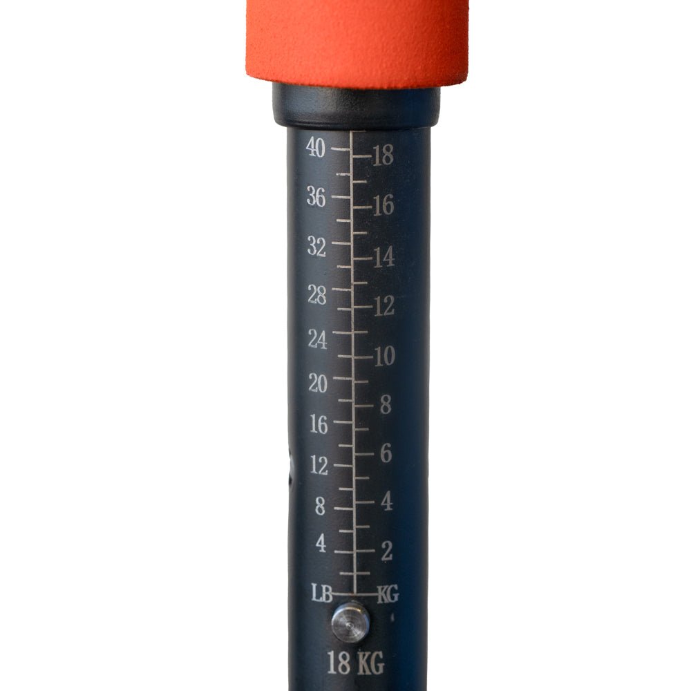 Tournament Series Lip Grips with Built-In Scale