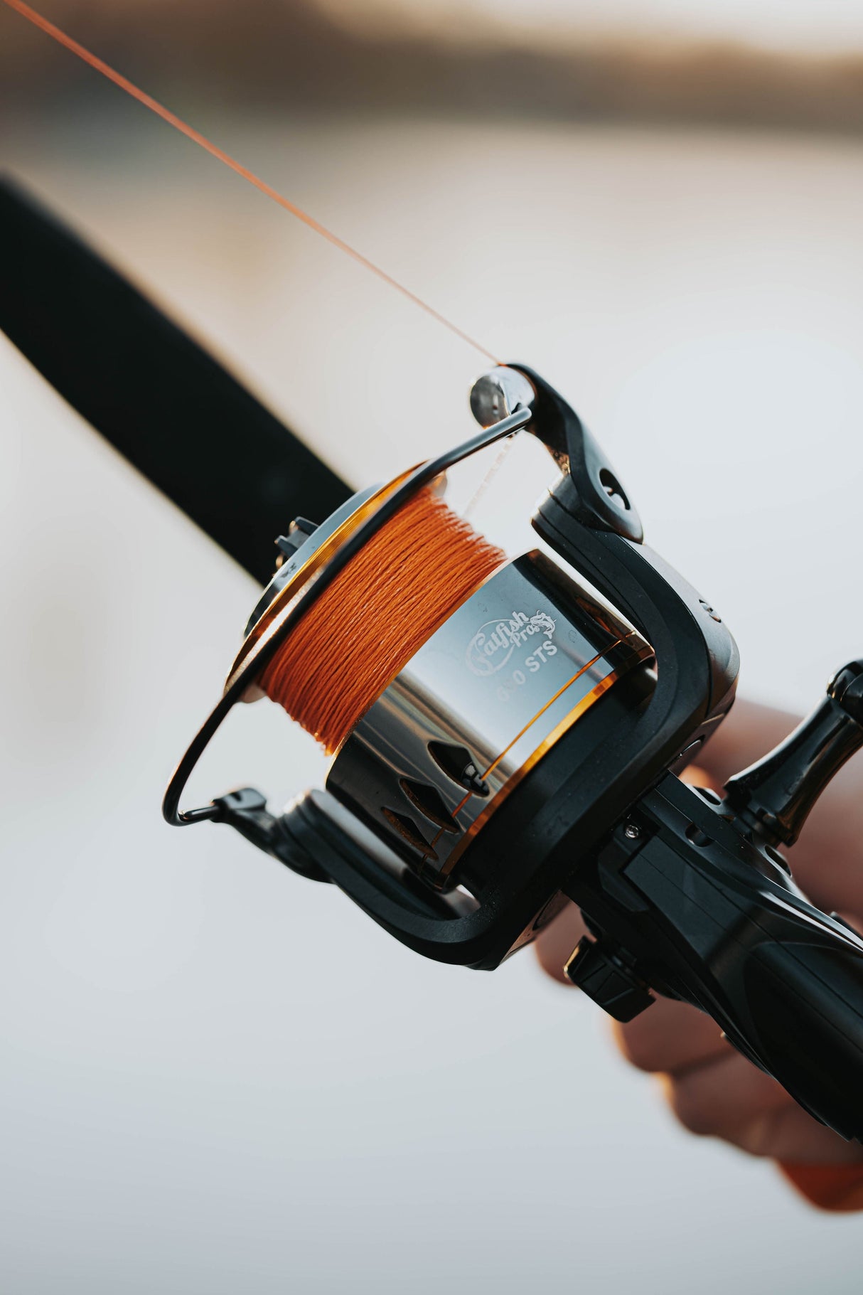 Tournament Series Spinning Rod