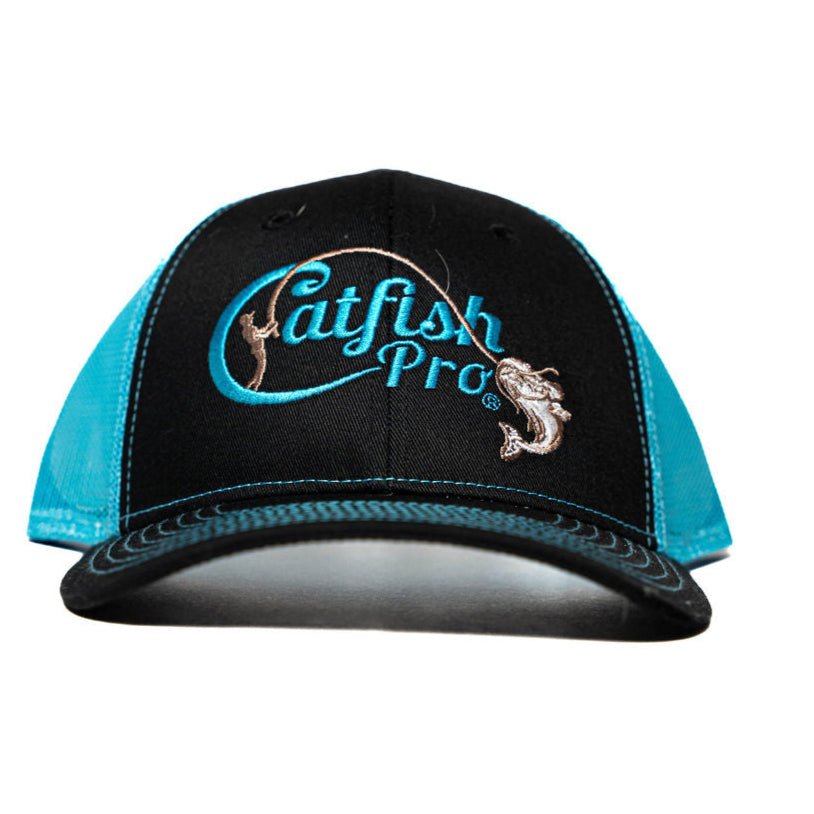 Tournament Series Teal Snapback Hat