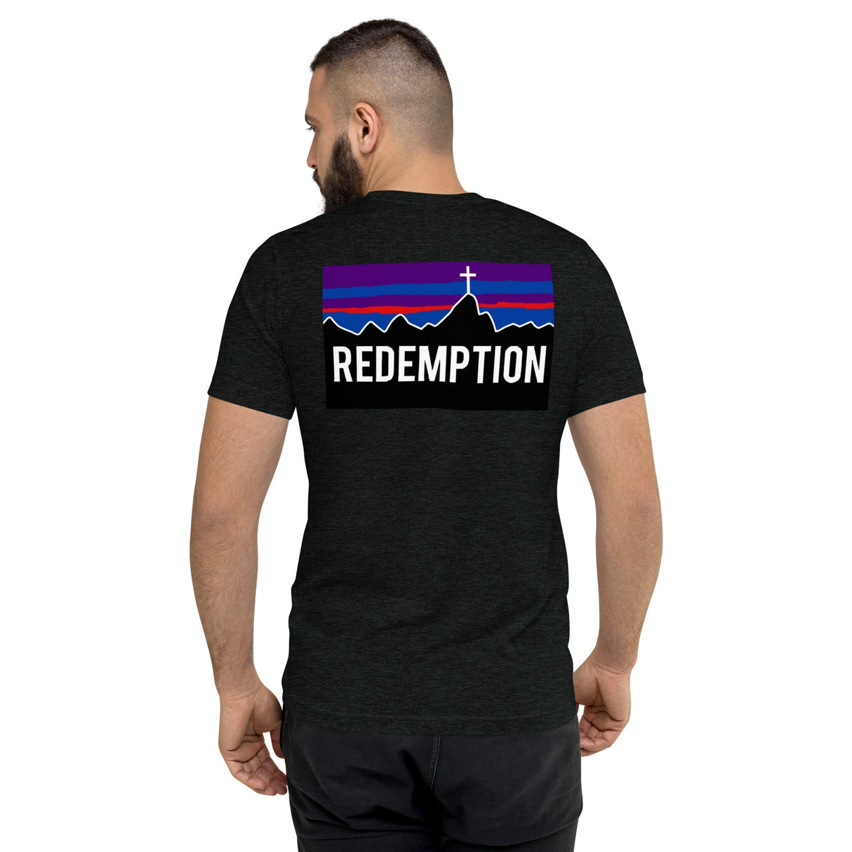 Redemption Premium TO THE CROSS Tshirt