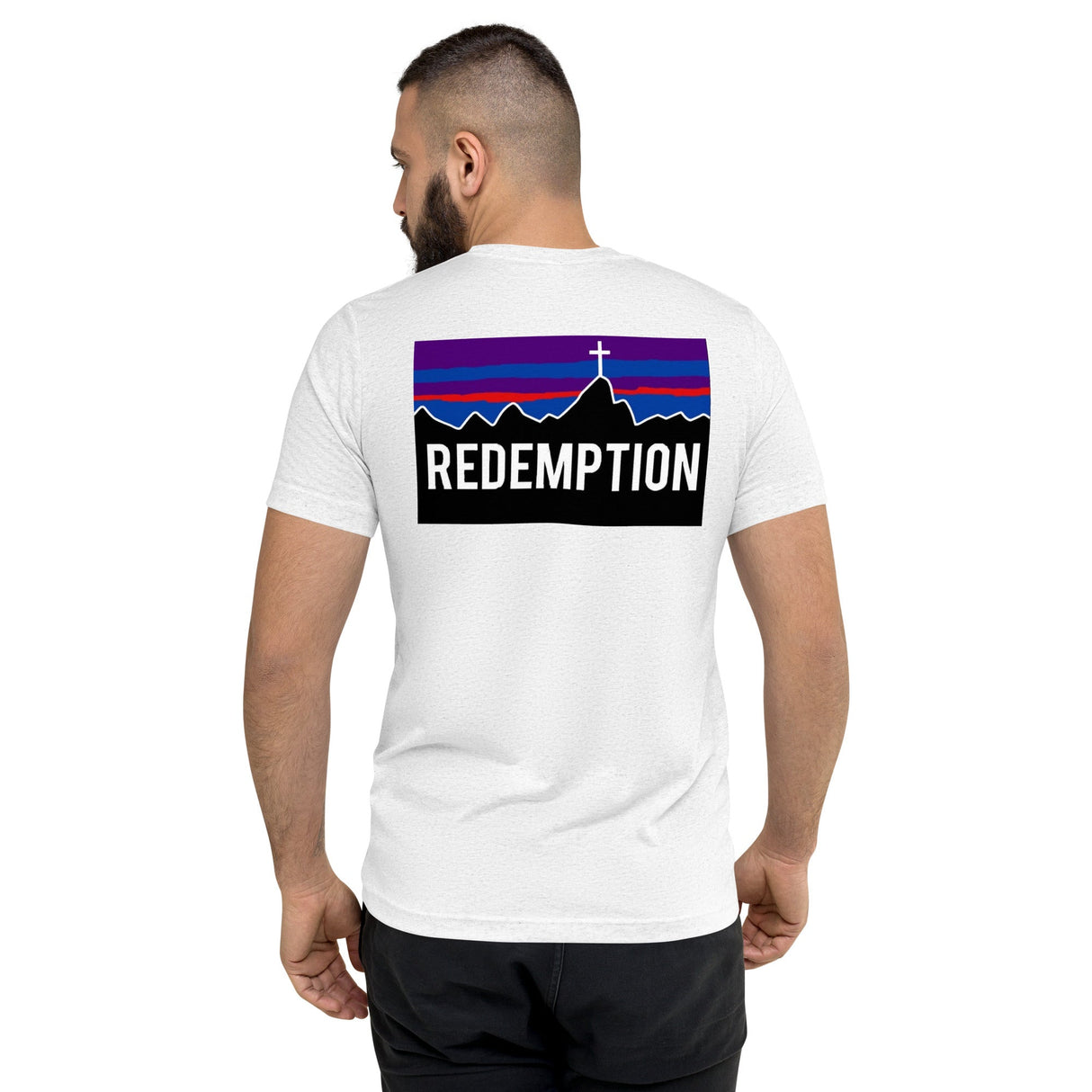 Redemption Premium TO THE CROSS Tshirt