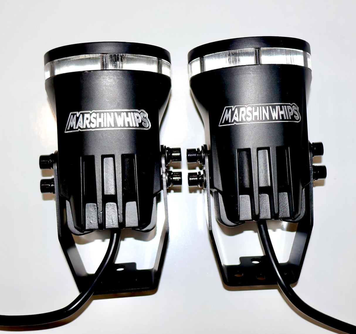 Marshin Whips: RGB Lunar Laser Whips Kit