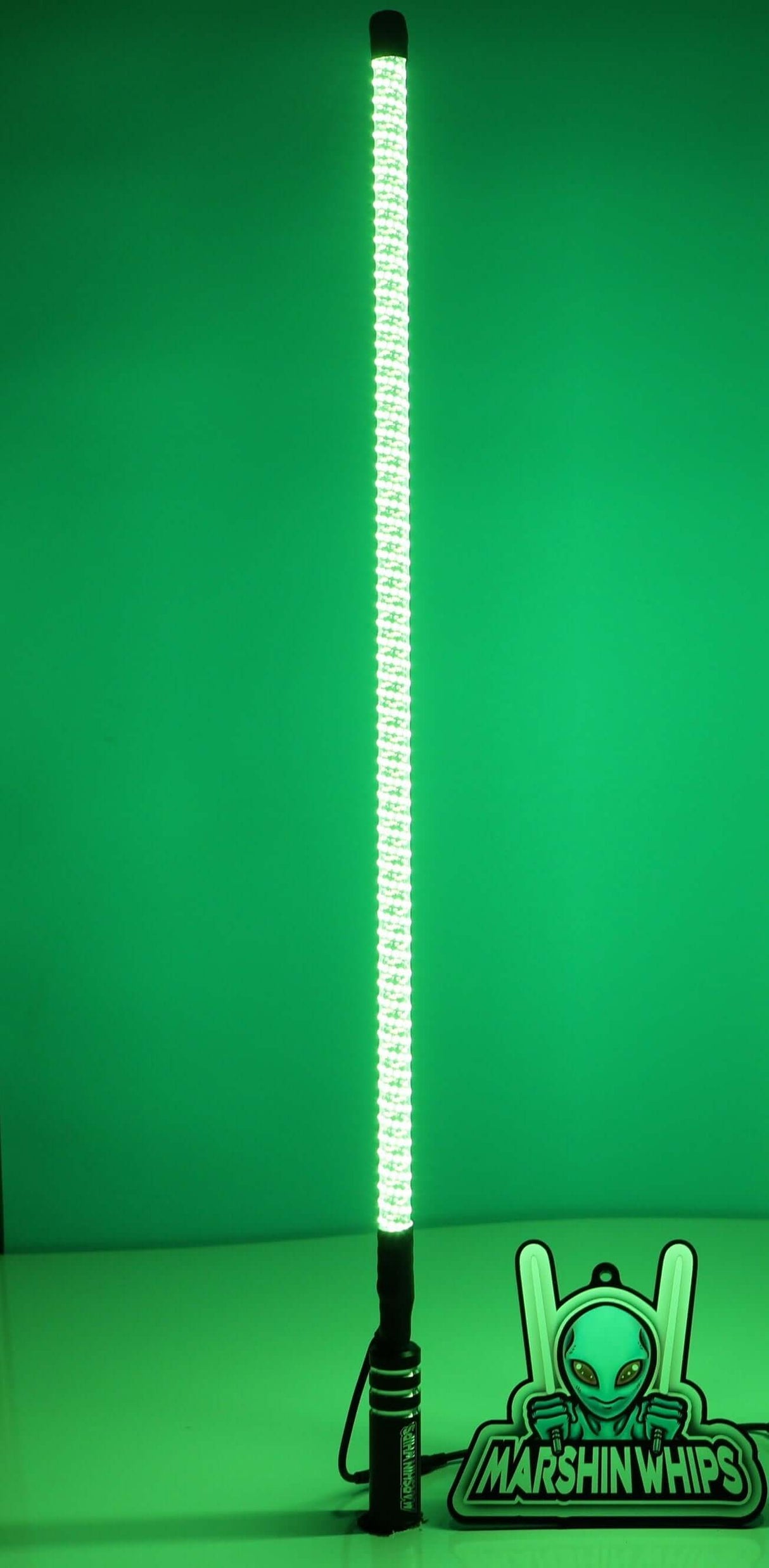 Marshin Whips V2 Black Out - (Single)