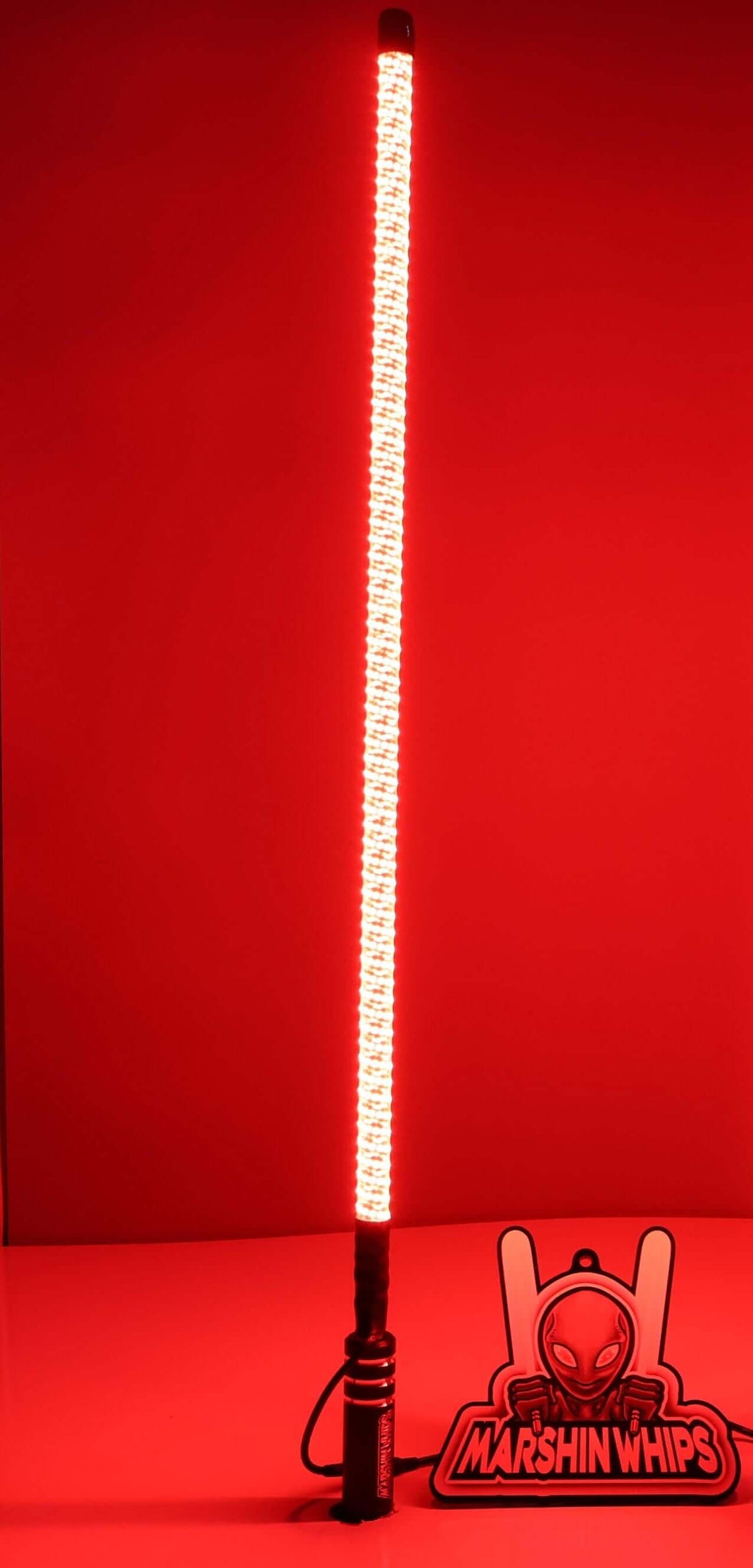 Marshin Whips V2 Black Out - (Single)