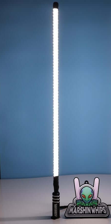 Marshin Whips V2 Black Out - (Single)