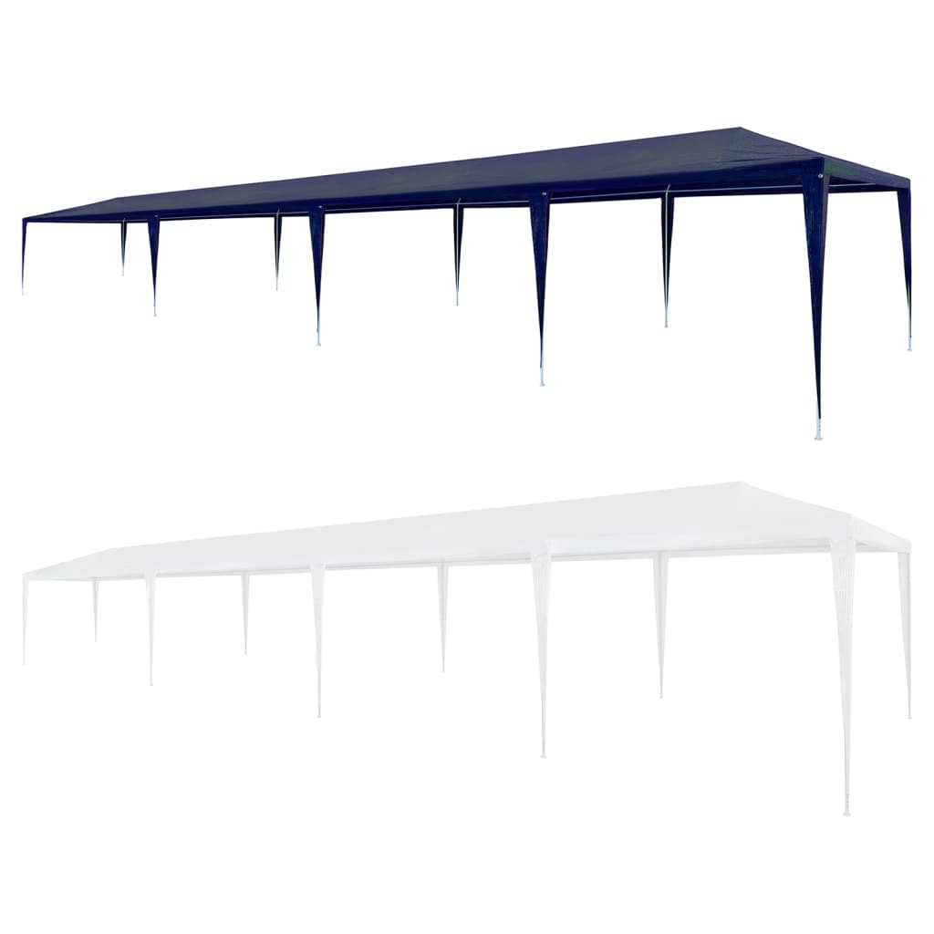 vidaXL Party Tent Outdoor Canopy Tent Patio Gazebo Marquee Sunshade Shelter PE-5